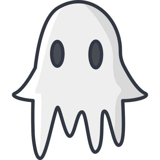 유령 무료 아이콘