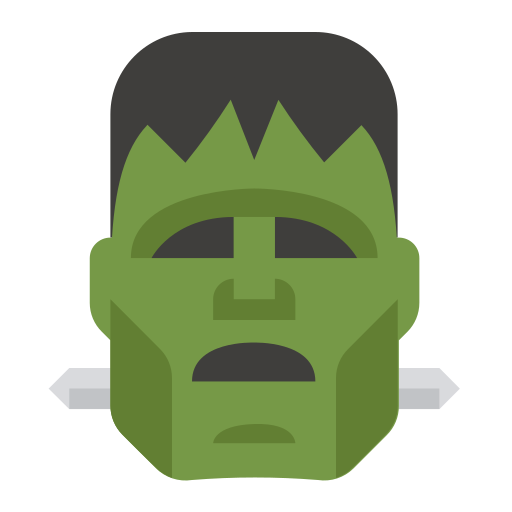 frankenstein icono gratis