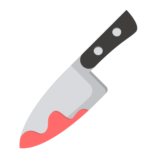 cuchillo icono gratis