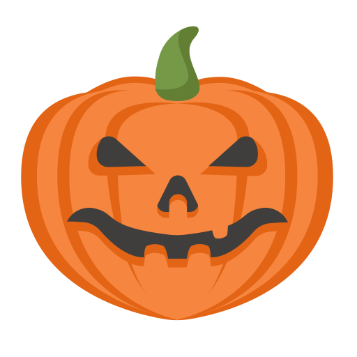 Pumpkin Generic Flat Icon