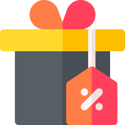 cadeau Icône gratuit