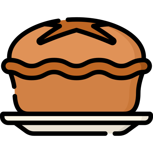 crêpe Icône gratuit