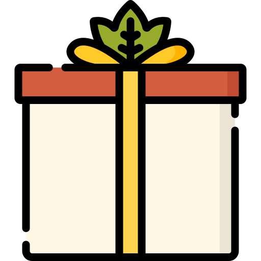 선물 무료 아이콘