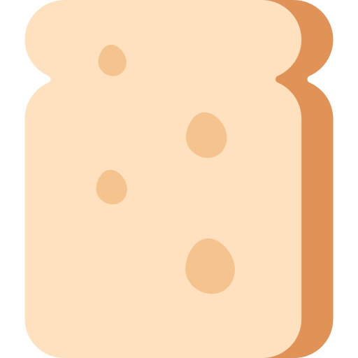 Bread Special Flat Icon