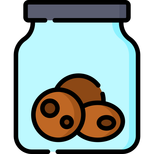 Cookies jar Special Lineal color icon