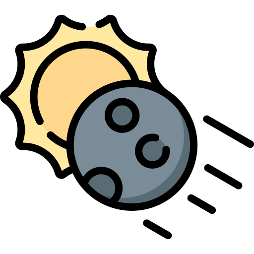 eclipse icono gratis