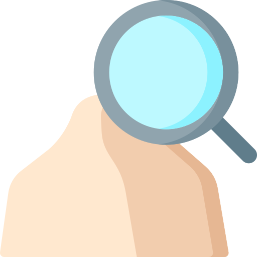 Исследование бесплатно иконка