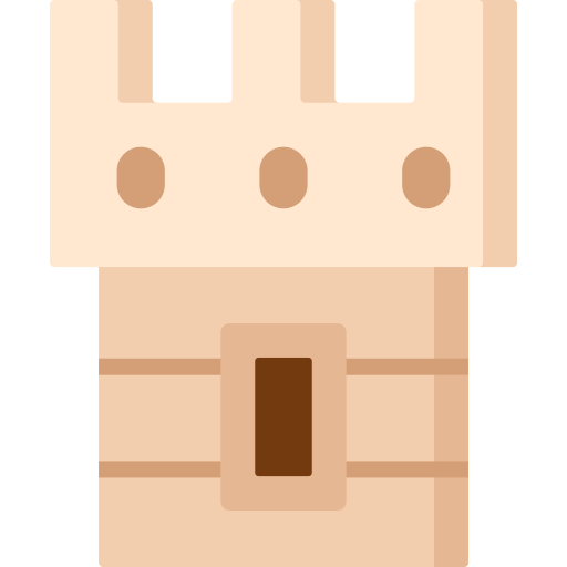 Крепость бесплатно иконка