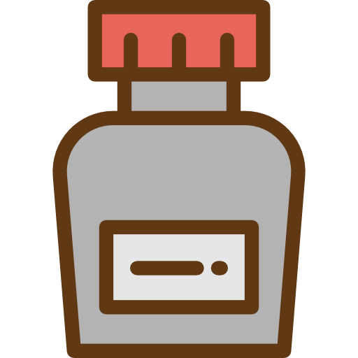 Чернила бесплатно иконка