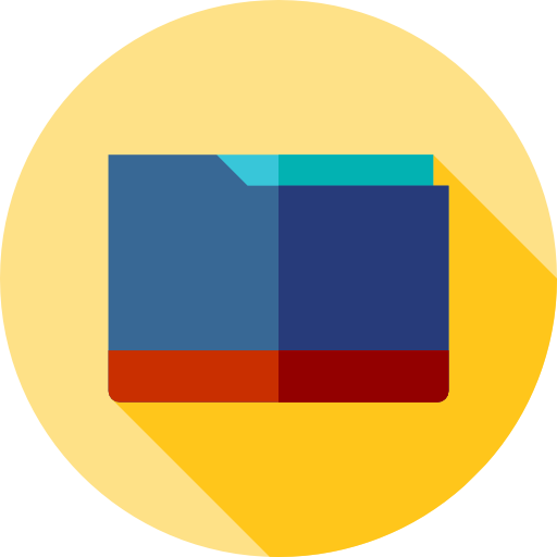 Folder free icon Folder free icon