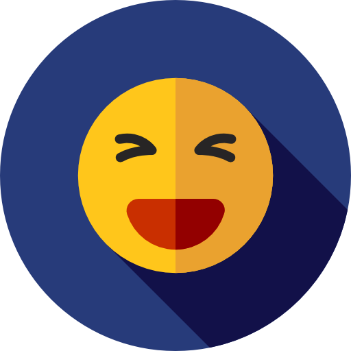 Happy free icon Happy free icon