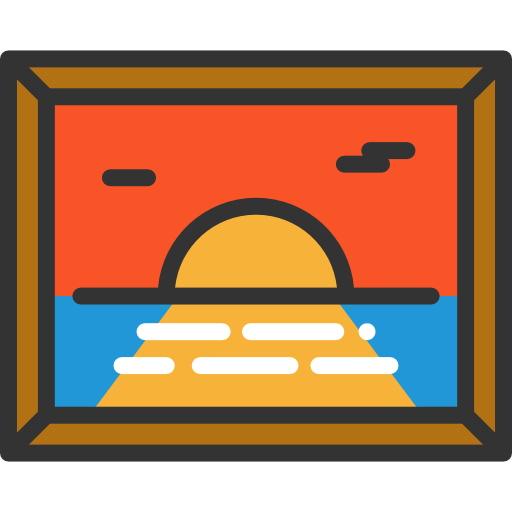 pintura grátis ícone