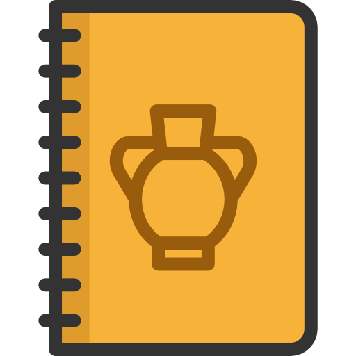 cuaderno icono gratis