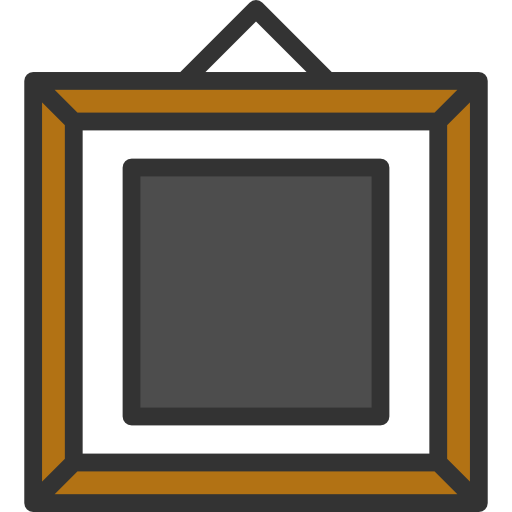 페인트 등 무료 아이콘