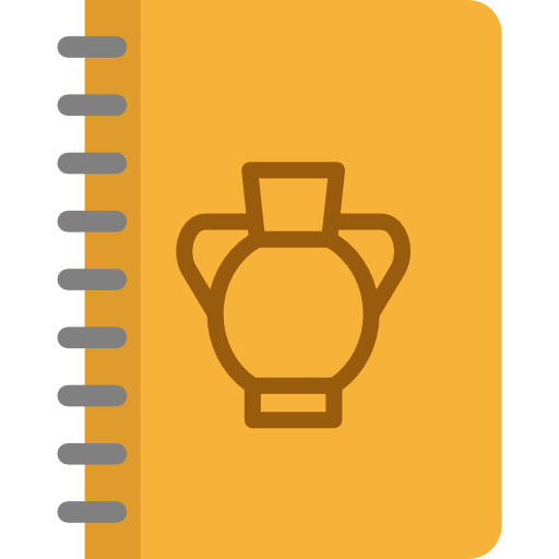 cuaderno icono gratis