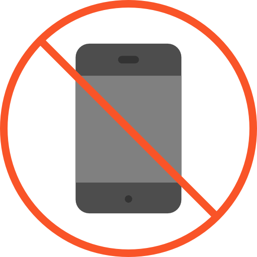 전화 없음 무료 아이콘 전화 없음 무료 아이콘