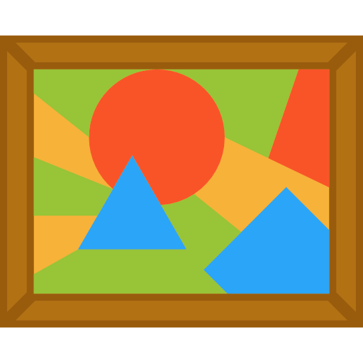 la peinture Icône gratuit la peinture Icône gratuit