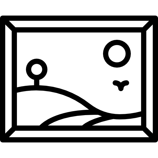 malerei kostenlos Icon