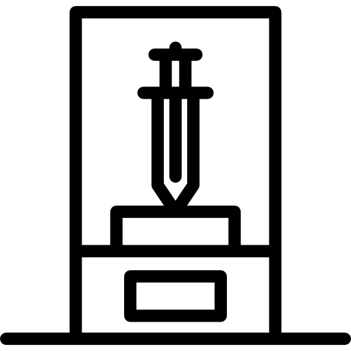 exibição grátis ícone