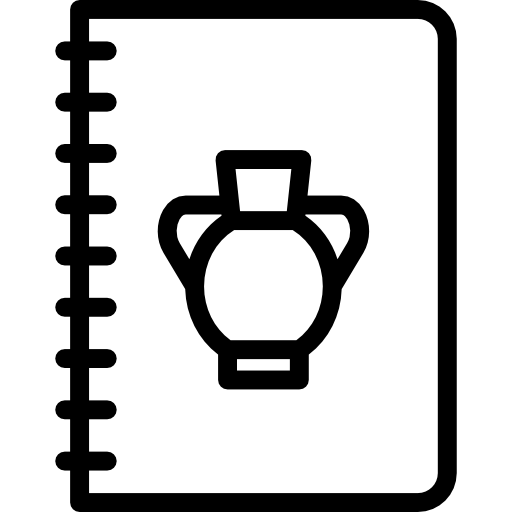 cuaderno icono gratis