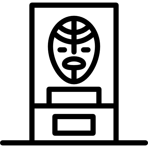 mascarar grátis ícone