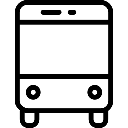 Autobus Icone Gratuite