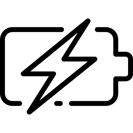 batería icono gratis