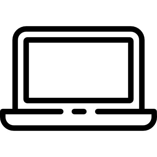 Laptop free icon
