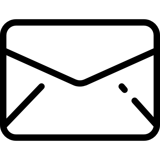 Email Kirill Kazachek Lineal icon