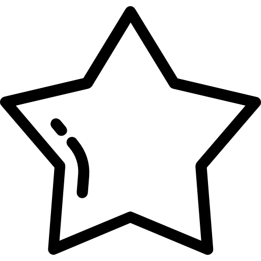 estrella icono gratis