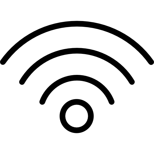 wifi icono gratis