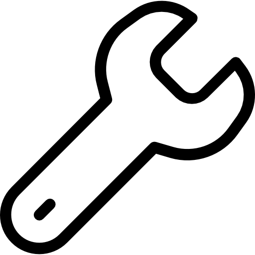 Wrench Kirill Kazachek Lineal icon