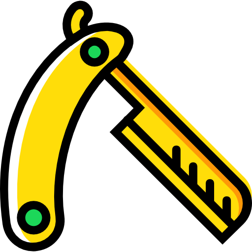 Razor free icon