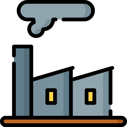 Промышленность бесплатно иконка