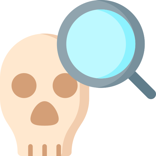 Череп бесплатно иконка