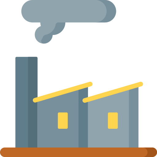 Промышленность бесплатно иконка