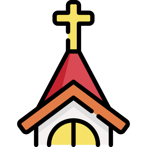 igreja grátis ícone igreja grátis ícone