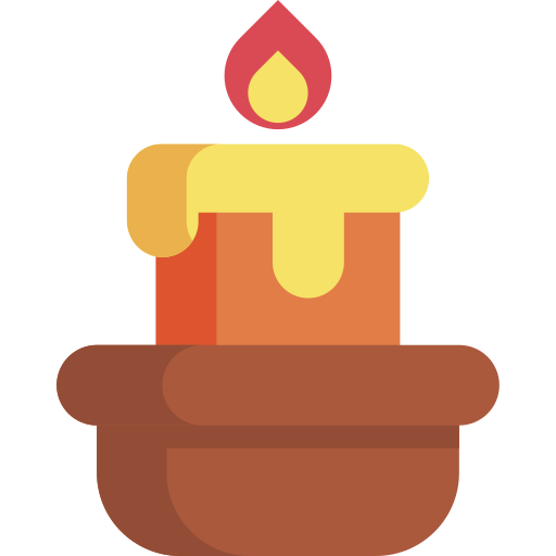 kerze kostenlos Icon