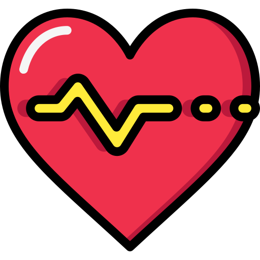 cardiograma icono gratis