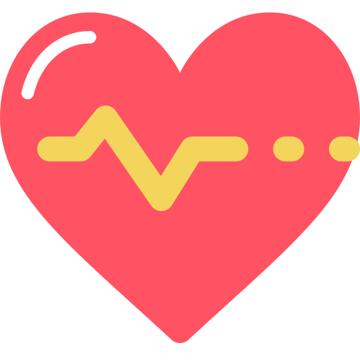 cardiograma icono gratis