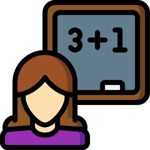 Maths - free icon