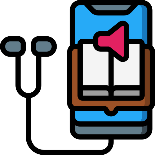 Аудиокнига бесплатно иконка