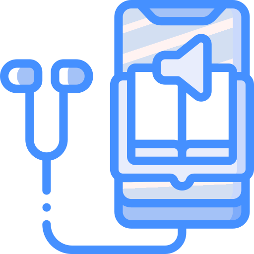 Аудиокнига бесплатно иконка