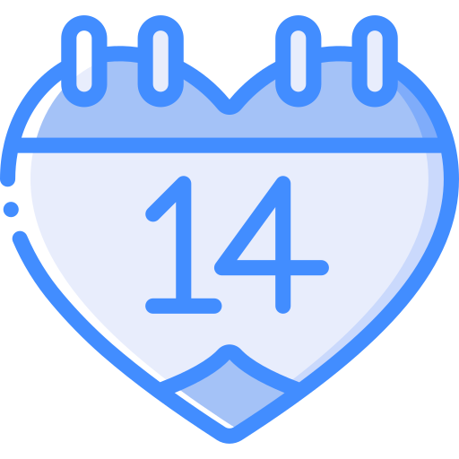 Valentines day free icon Valentines day free icon