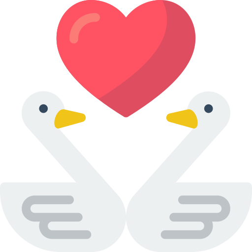 Swans free icon Swans free icon