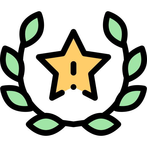 Laurel free icon