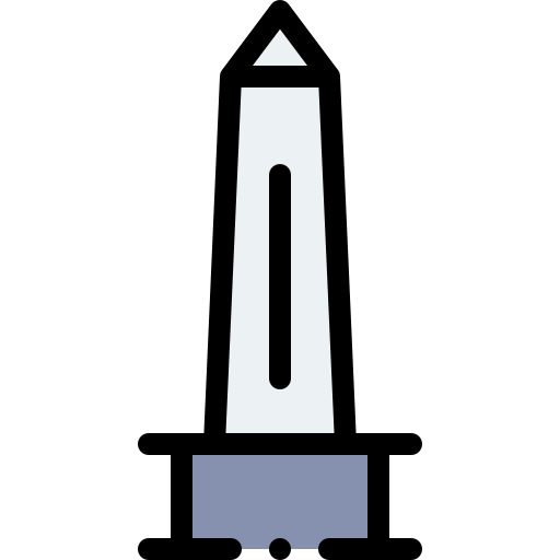 obelisco icono gratis