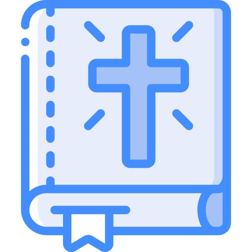 Bible Basic Miscellany Blue icon