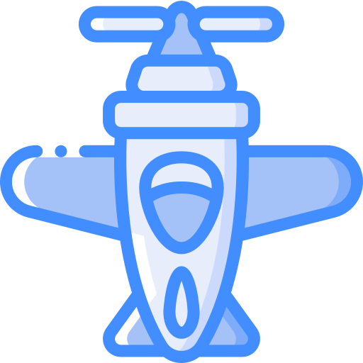 비행기 무료 아이콘