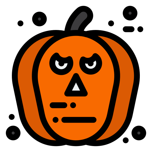 calabaza icono gratis